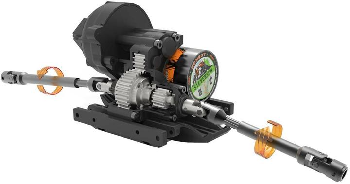 Image du produit Hobbytech Kit de montage châssis Scale Crawler CRX2, 1:10 (Kit)