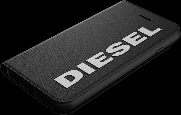 Immagine prodotto Diesel Nucleo della valigetta a libretto (Apple iPhone SE (seconda generazione), Apple iPhone 8, Apple iPhone 7, Apple iPhone 6s, Apple iPhone 6, Apple iPhone SE (terza generazione))