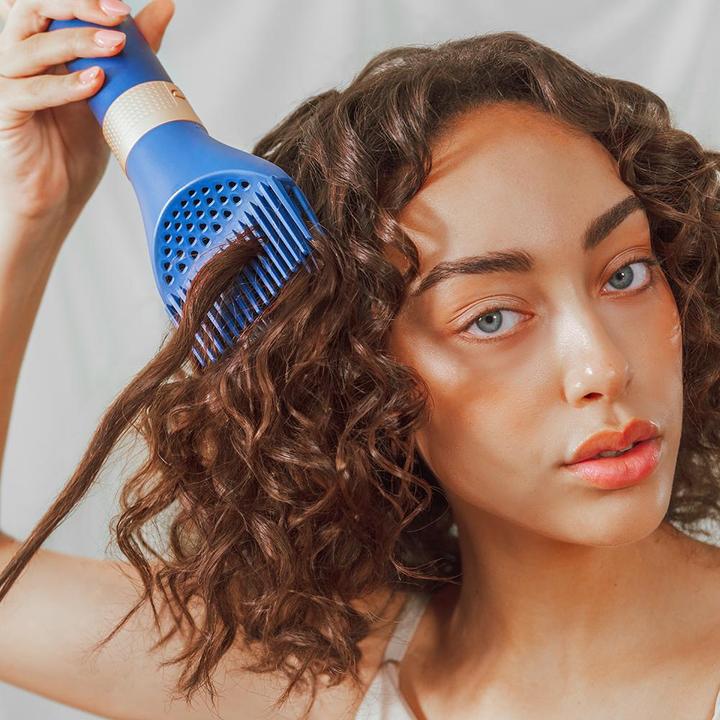 Immagine prodotto Cecotec Bamba CeramicCare 14in1 AirGlam Blue
