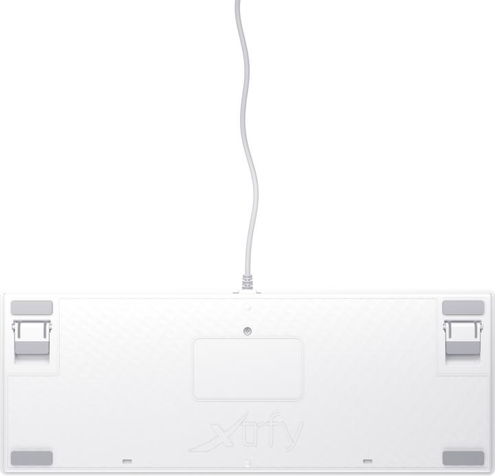 Actual product image CHERRY xtrfy K4 (CH, Cable)