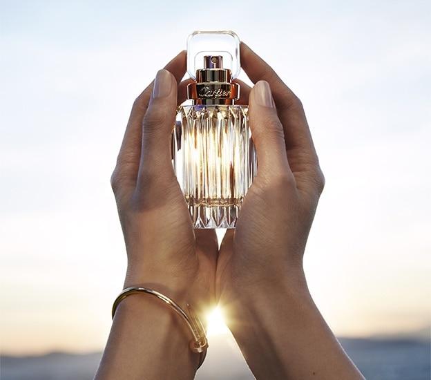 Actual product image Cartier Carat (Eau de parfum, 100 ml)