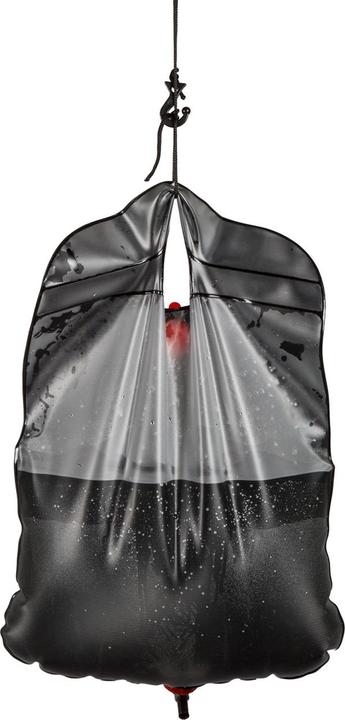 Produktbild Ootb Schwarze Camping-Dusche für ca. 10 Liter
