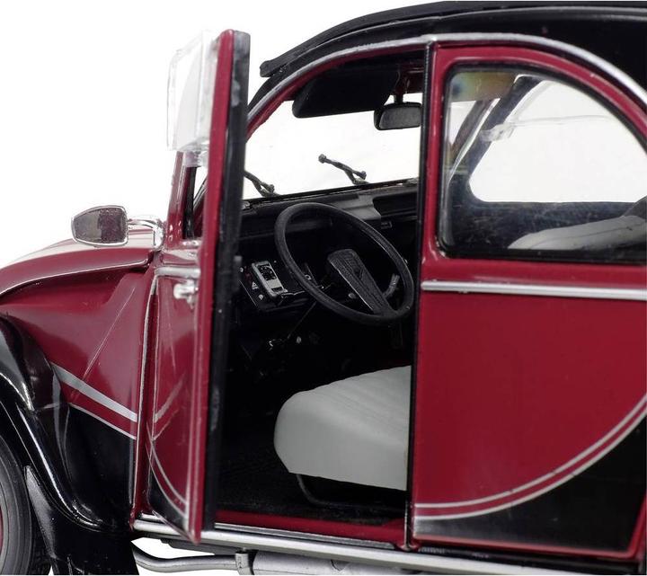 Image du produit Solido Citroën 2CV6 Charleston