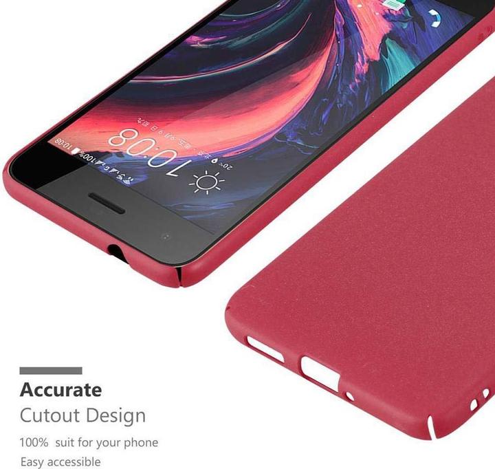 Produktbild Cadorabo Hard Cover Frosty Cover (HTC Desire 10 Pro)