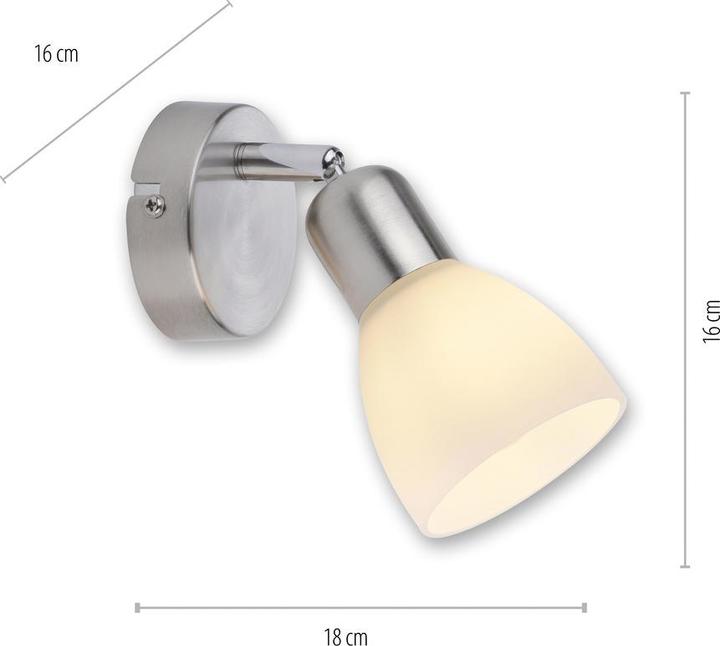 Image du produit Leuchten Direkt Karo (E14)