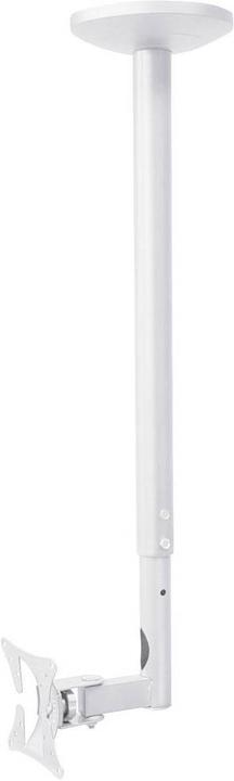 myWall TV Deckenhalterung 25,4 cm (10) 76,2 (30) Ausziehbar, Neigbar+Schwenkbar, Deckenhalter (Decke, 30", 30 kg)