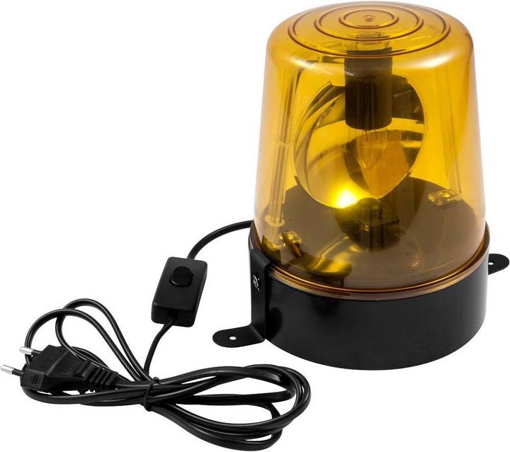 Produktbild Eurolite Polizeilicht LED DE 1 gelb
