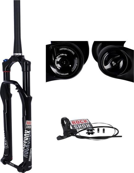 Immagine prodotto RockShox Reba RL SA (100 mm, Aria)