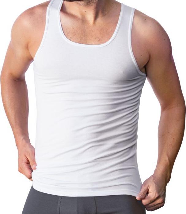 Produktbild ISA Bodywear Athletshirt 2er-Pack (XL)