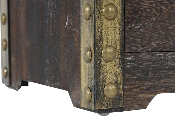 Actual product image JOHN316 Kommode (33 x 26 x 70 cm)