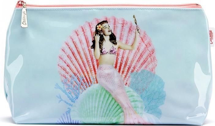 Immagine prodotto Catseye London Borsa per il lavaggio extra large Mermaid