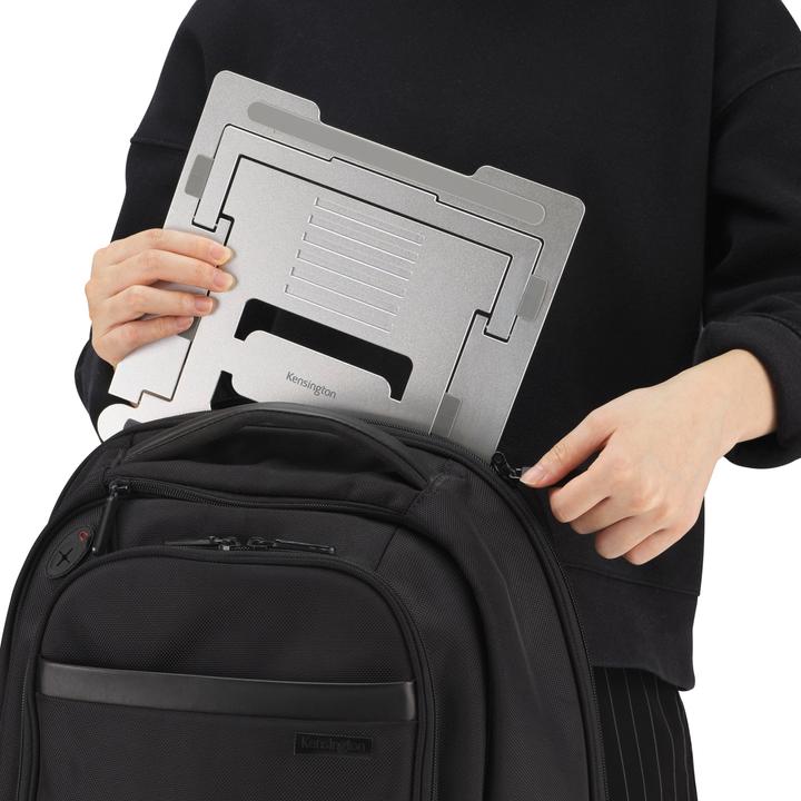 Actual product image Kensington Easy Riser Aluminium