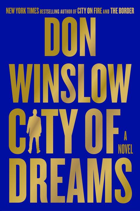 Actual product image City of Dreams (English, Don Winslow, 2023)