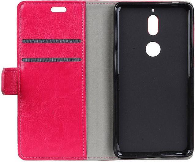 Immagine prodotto MU Classic Copertina in pelle di Crazy Horse (Nokia 7)