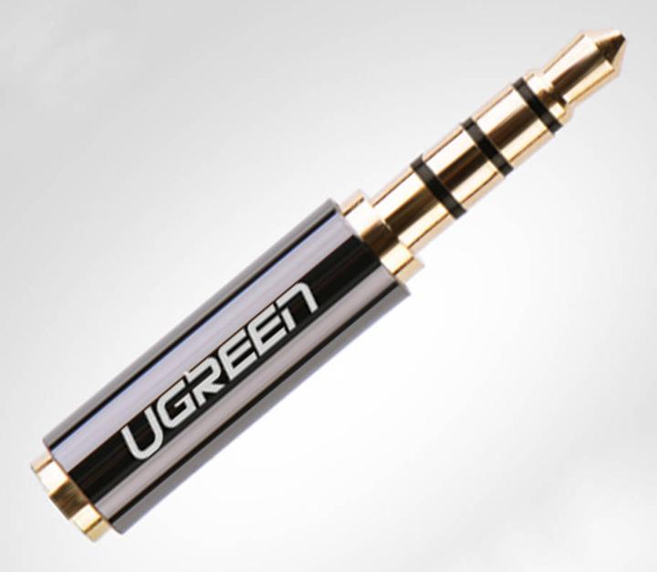 Produktbild Ugreen 3.5 mm Klinke – 2.5 mm Buchse (Klinkenadapter)