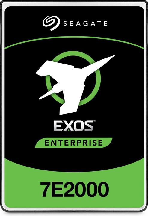 Produktbild Seagate 2TB 128MB SATA (2 TB)