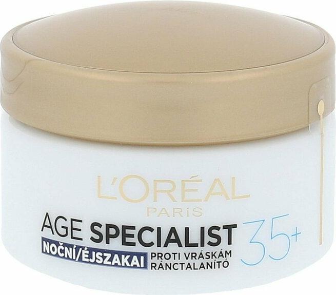 Produktbild L'Oréal Paris Age Specialist 35+ (50 ml, Nachtcreme)