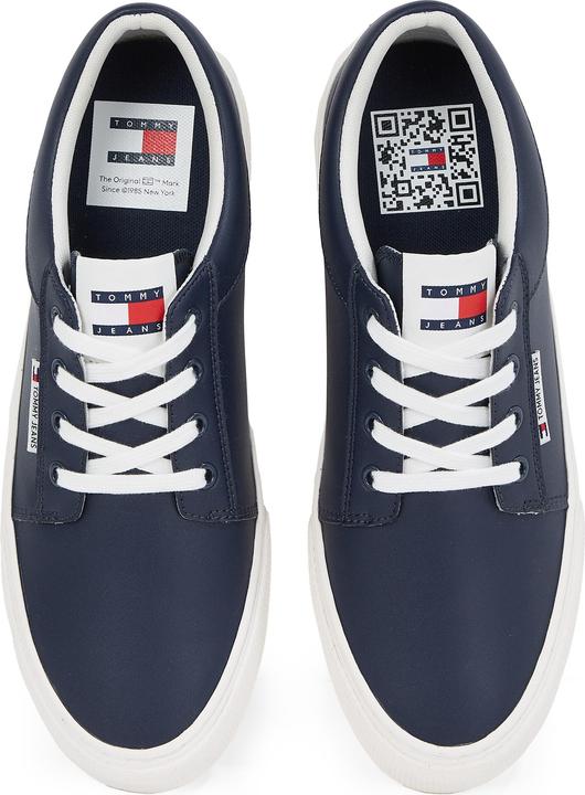 Image du produit Tommy Hilfiger Tommy Jeans Vulcanized Skate Derby - 67549 (42)