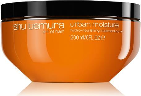 Actual product image Shu Uemura Urban Moisture Hydro-Nourishing treatment dry hair (200 ml)