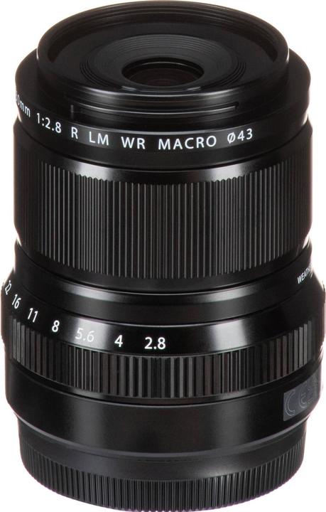 Produktbild Fujifilm Fujinon XF 30mm F2.8 R LM WR Makro (Fujifilm X, APS-C / DX)