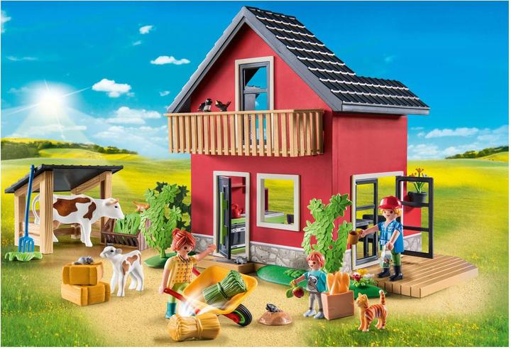 Produktbild Playmobil Bauernhaus (71248, Playmobil Country)