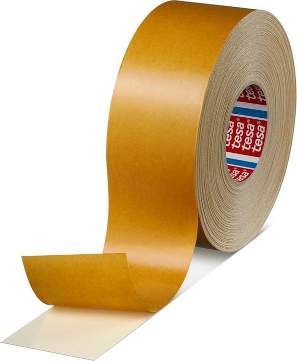 Productafbeelding tesa tesafix dubbelzijdig plakband 4964, 12 mm x 50 m (12 mm)