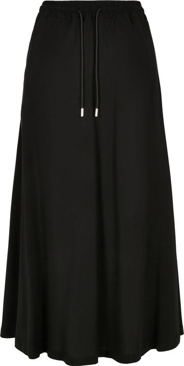 Immagine prodotto Urban Classics Gonna midi in viscosa da donna (XS)