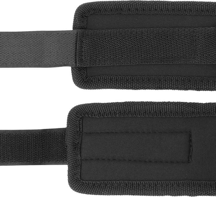 Produktbild Darkness Neopren Handschellen "Super"
