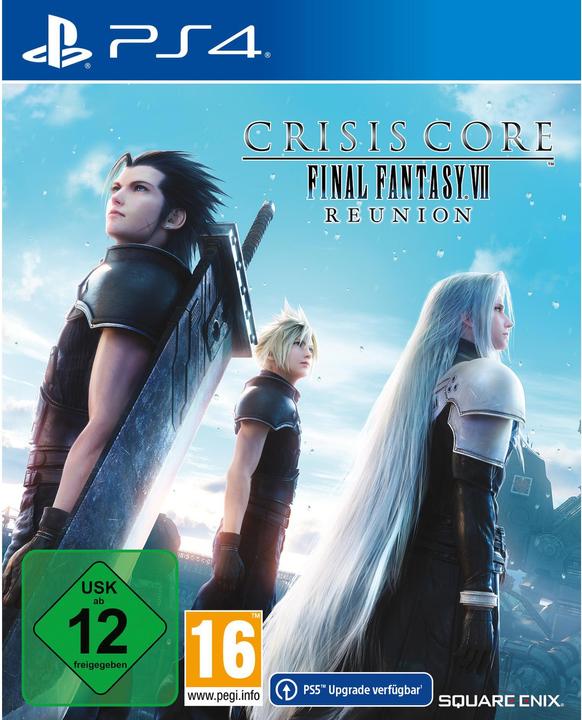Immagine prodotto Square Enix Crisis Core Final Fantasy VII Reunion (PS4, DE)