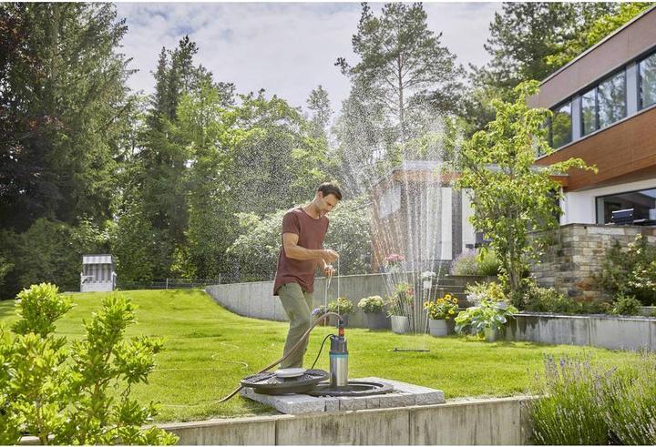 Produktbild Gardena Tauchdruckpumpe 6100/5 Inox automatic (Gartenpumpe)