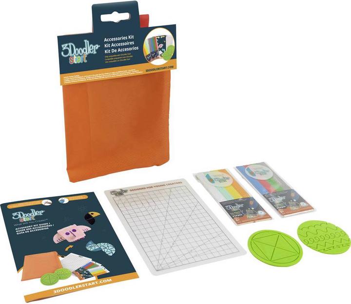 Actual product image 3Doodler EDU STEM Kit (Accessories)