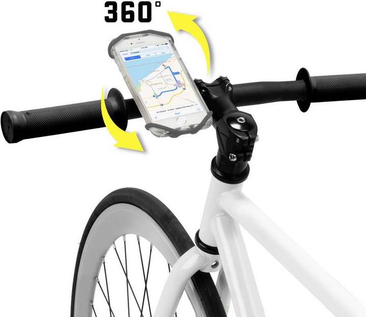 Productafbeelding Nite Ize Mobiele telefoonstandaard Wraptor