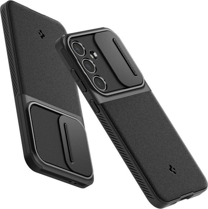 Image du produit Spigen Optik Armor (Samsung Galaxy S24 FE)