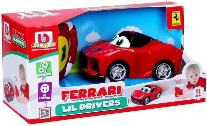 Produktbild BB Junior Lil Drivers La Ferrari