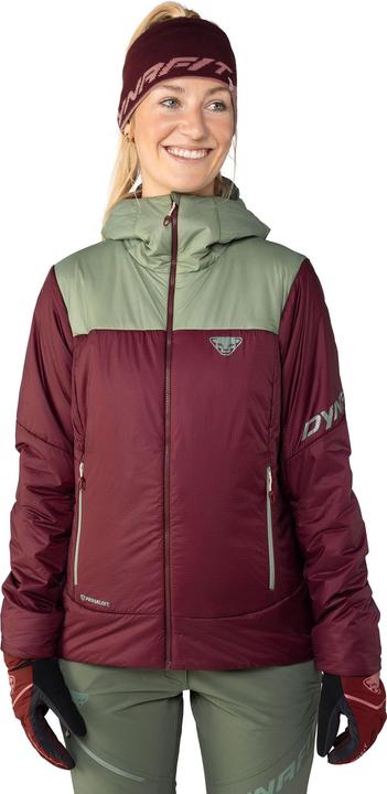 Actual product image Dynafit Radical PrimaLoft Hooded Jacket (XL)