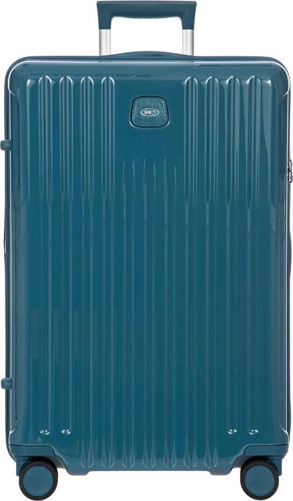 Produktbild Brics Bric's Trolley + Koffer Positano Trolley M exp (90 l, L (90 - 115l))