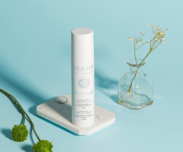 Actual product image Perris Swiss Laboratory 720100-50 (Suntan cream, 50 ml)