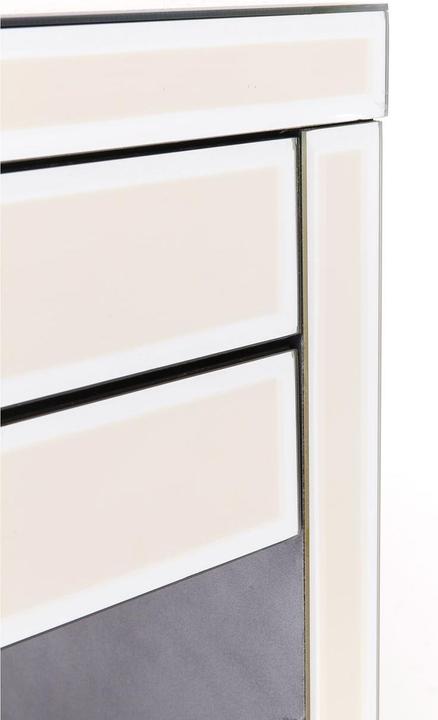 Produktbild Designlife Schreibtisch Luxury Champagne 140x60cm