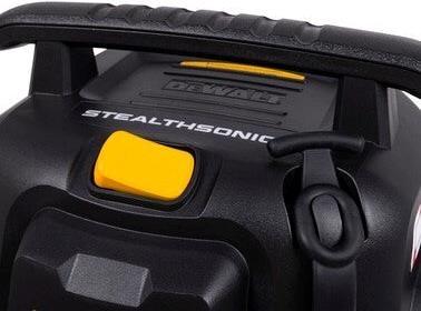 Image du produit DeWalt Odkurzacz sucho/mokro 23L super cichy AT-DXV23P-QT (Aspirateur eau et poussière)