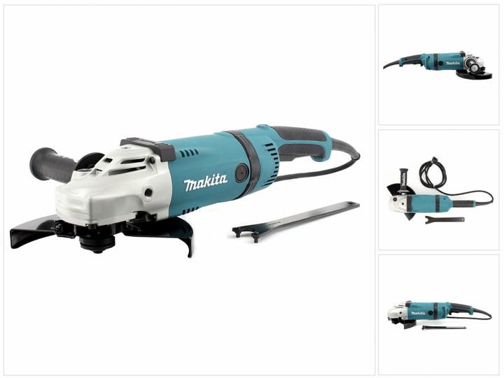 Actual product image Makita Ga9040rf01 (230 mm)