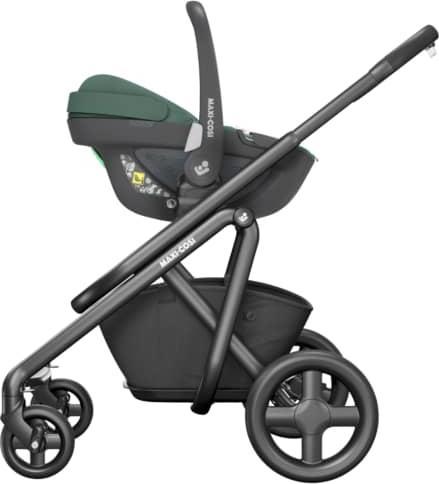 Produktbild Maxi-Cosi Pebble 360 (Babyschale, ECE R129/i-Size Norm)