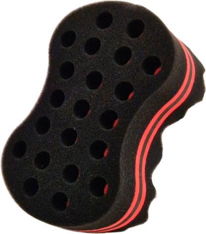 Immagine prodotto Bate Spugna per capelli afro grande