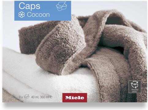 Actual product image Miele Cocoon (9 Washing cycles, Liquid detergent)