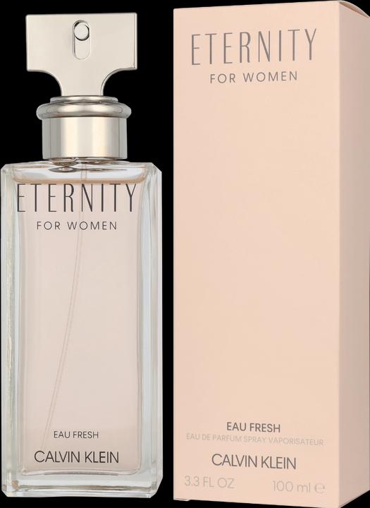 Actual product image Calvin Klein Eternity Eau Fresh (Eau de parfum, 100 ml)