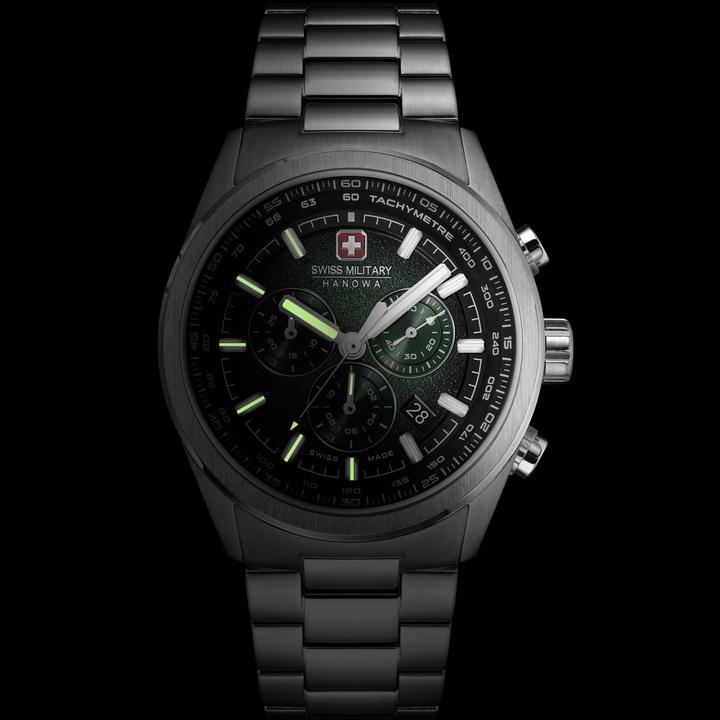 Produktbild Swiss Military Hanowa Navalus Pro Chrono (Chronograph, 43 mm)