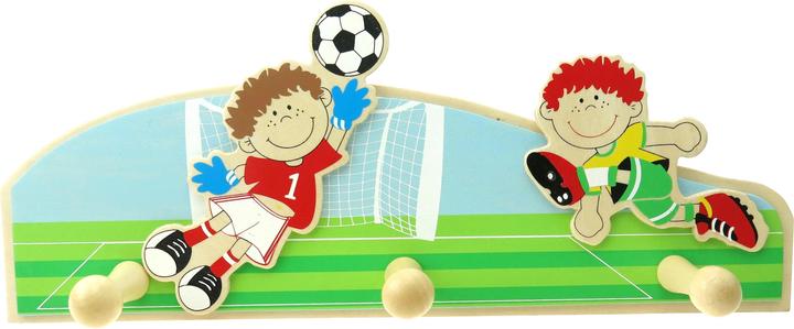 Produktbild Inware Garderobe Fussball