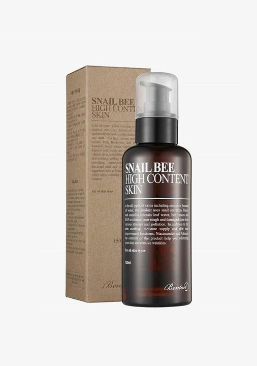 Immagine prodotto Benton Cura della pelle ad alto contenuto di lumache 120 ml (150 ml, Gel viso)