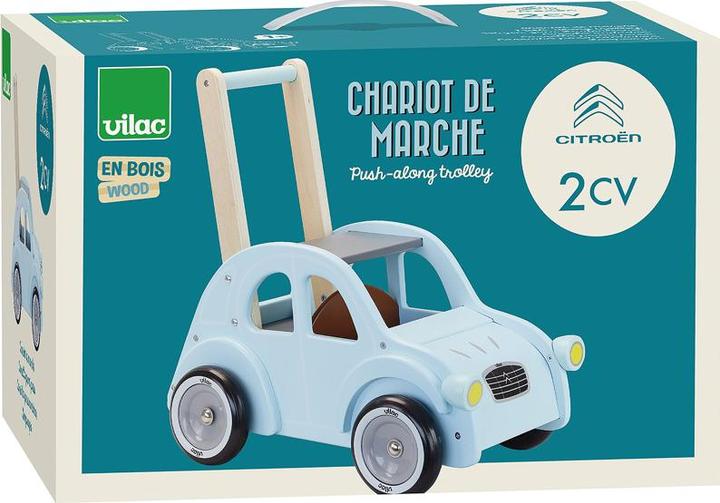 Actual product image Vilac Citroen 2CV