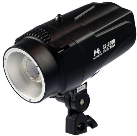 Image du produit Falcon Eyes Kit flash de studio SSK-2250D (250 W, Set)