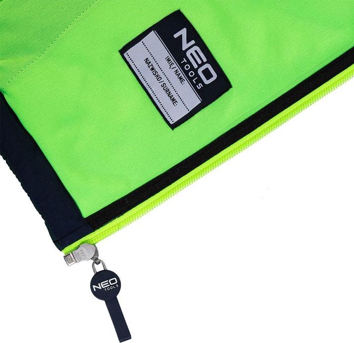 Produktbild Topex Softshelljacke mit Steppfutter, Wasserdichtigkeit 5000 L (L)